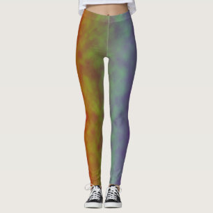 Leggings Después del tiempo cromático