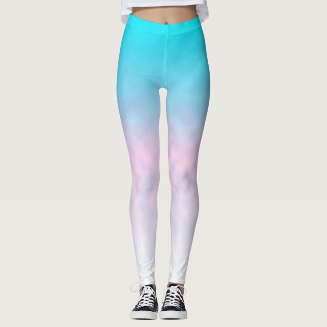 Leggings Desvanecimiento aéreo (Anverso)