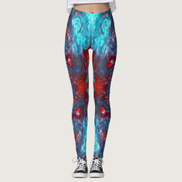 Leggings Desvanecimiento de caverna