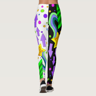 Leggings Desventaja de la parte superior