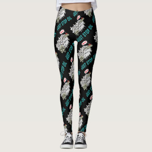 Leggings Detener el petróleo