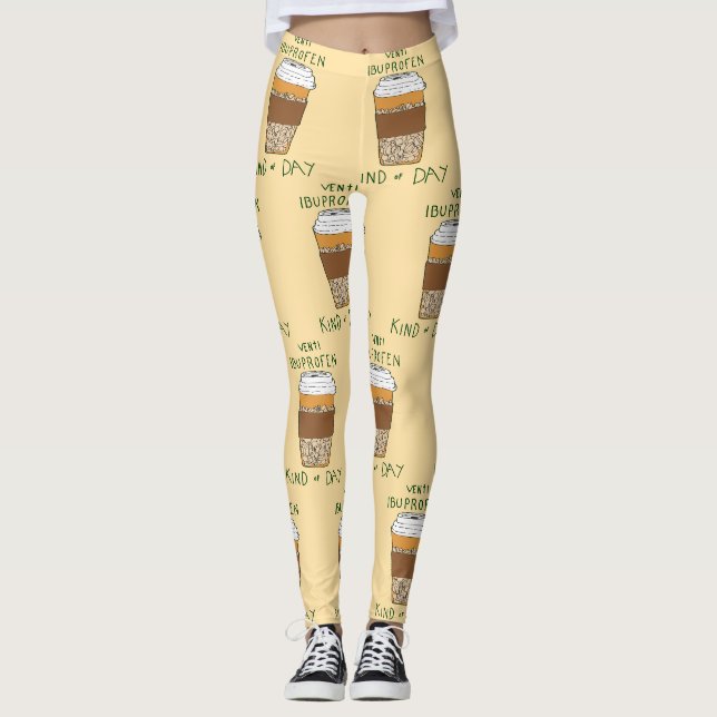 Leggings Día de Ibuprofeno Venti (Anverso)