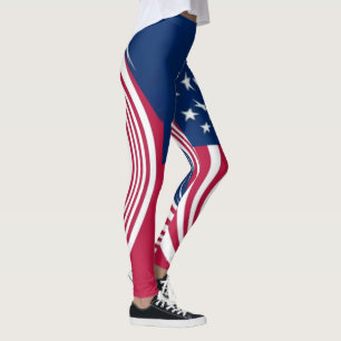 LEGGINGS DÍA DE LA INDEPENDENCIA