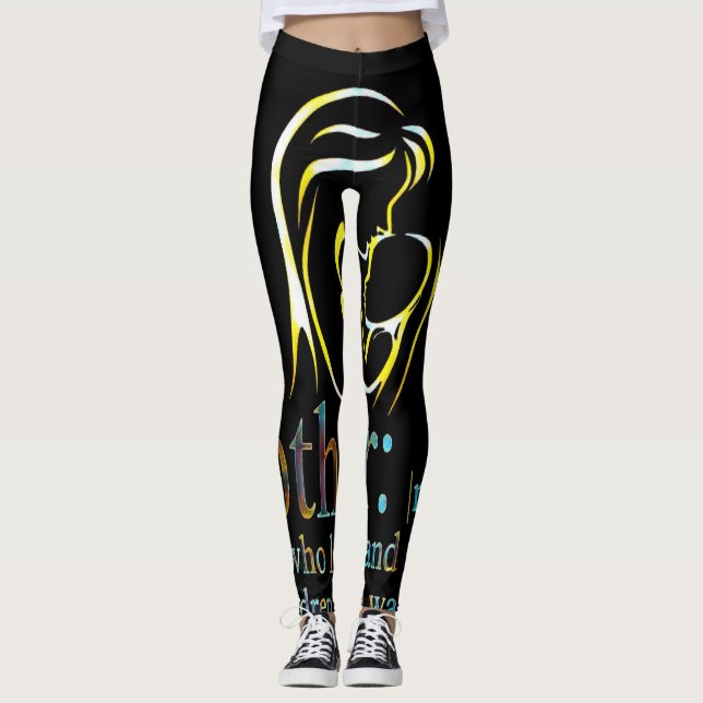 Leggings Día de la Madre  (Anverso)