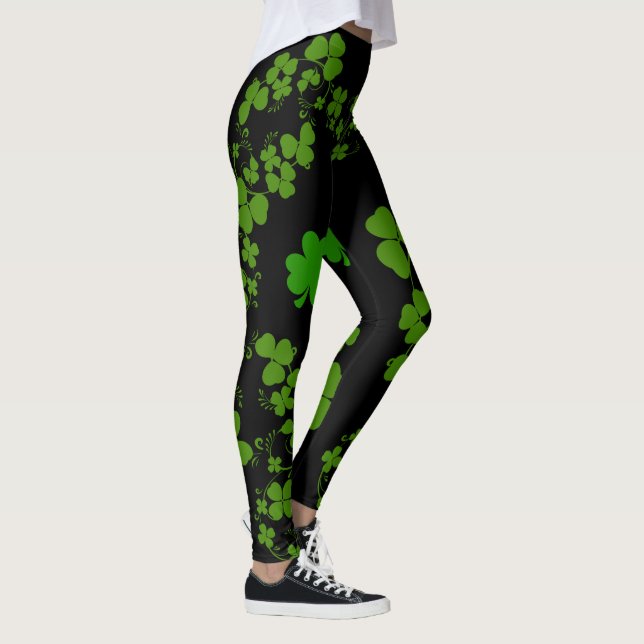 Leggings Día de San Patricio (Derecha)