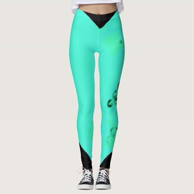 Leggings Día de San Valentín (Anverso)