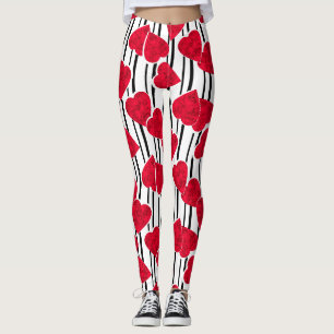 Leggings Día de San Valentín