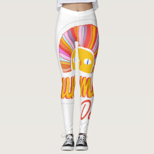 Leggings Día de verano 