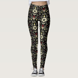 Leggings Día del gótico 22 de mayo