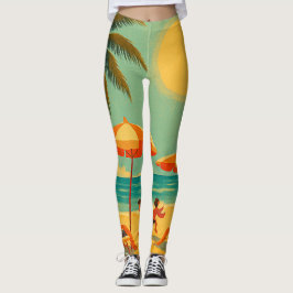 Leggings Día festivo es