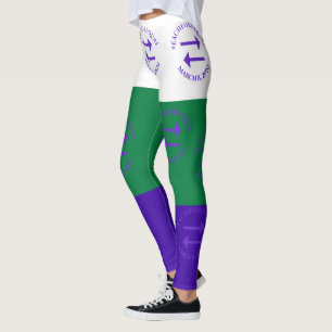 Leggings Día Internacional de la Mujer 2020 Cada uno por i