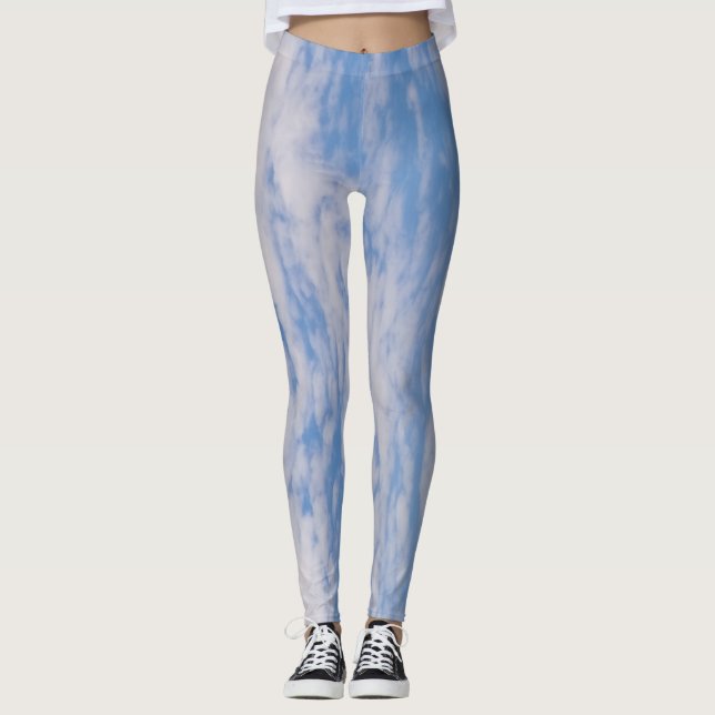 Leggings ¡día nublado! (Anverso)