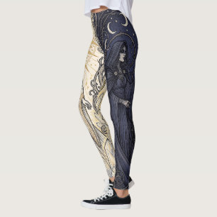Leggings Día y Noche