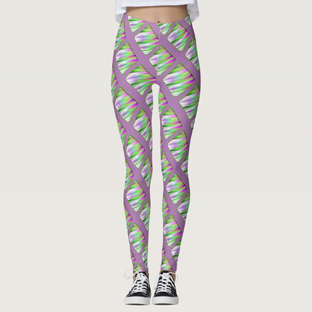 Leggings Diagonales (Anverso)