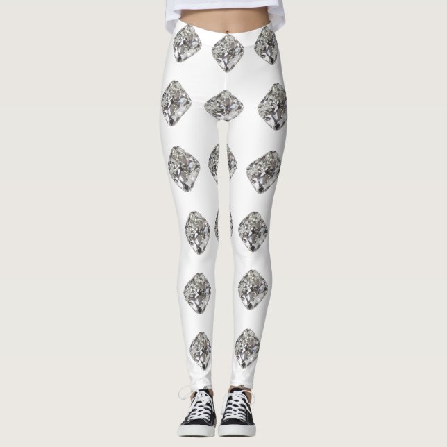 Leggings Diamante (Anverso)