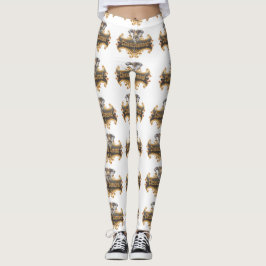 Leggings Diamante clásico