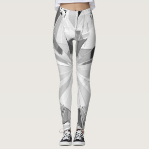 Leggings Diamante realista: Cierre de textura 3D
