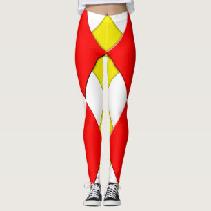 Leggings Diamantes