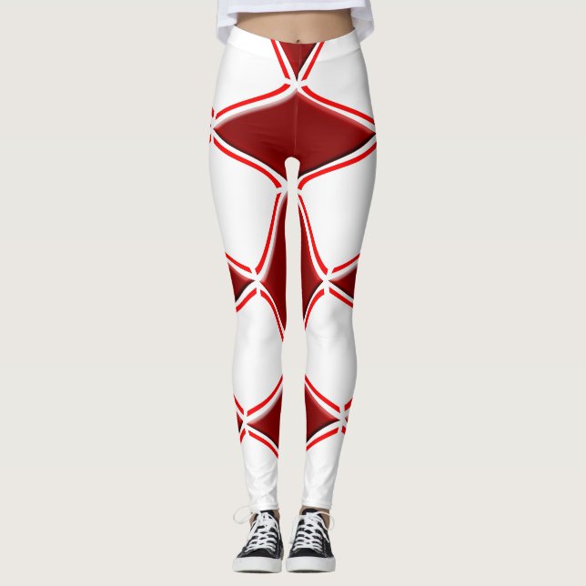 Leggings Diamantes (Anverso)