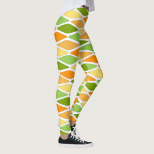 Leggings Diamantes agrandados