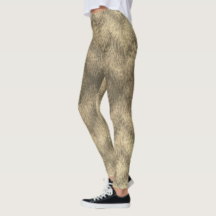 Leggings Diamantes de oro