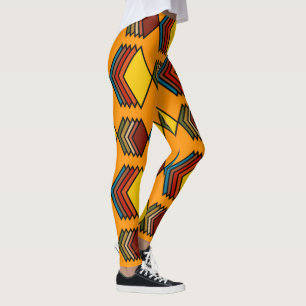 Leggings Diamantes inspirados en los años 1970