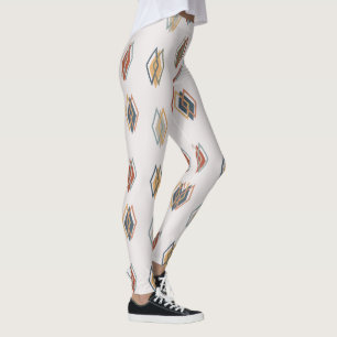 Leggings Diamantes triples