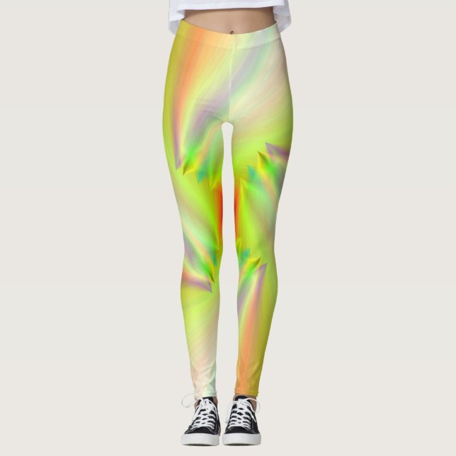 Leggings Diamond Firebird (Anverso)