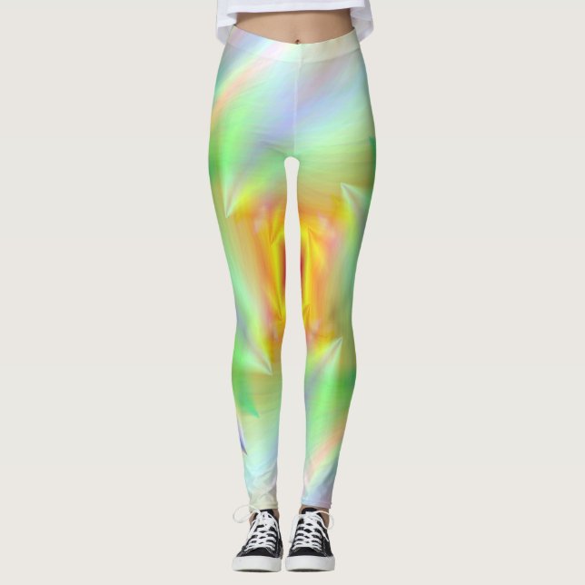 Leggings Diamond Firebird 3 (Anverso)