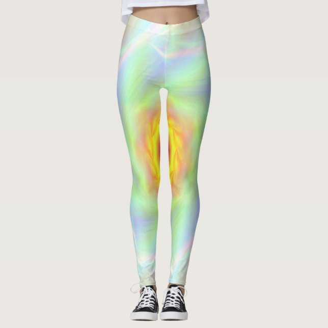 Leggings Diamond Firebird 7 (Anverso)