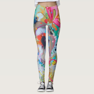 Leggings Días de Halcyon