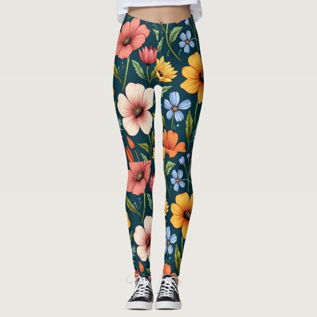 Leggings Dibujo (Anverso)