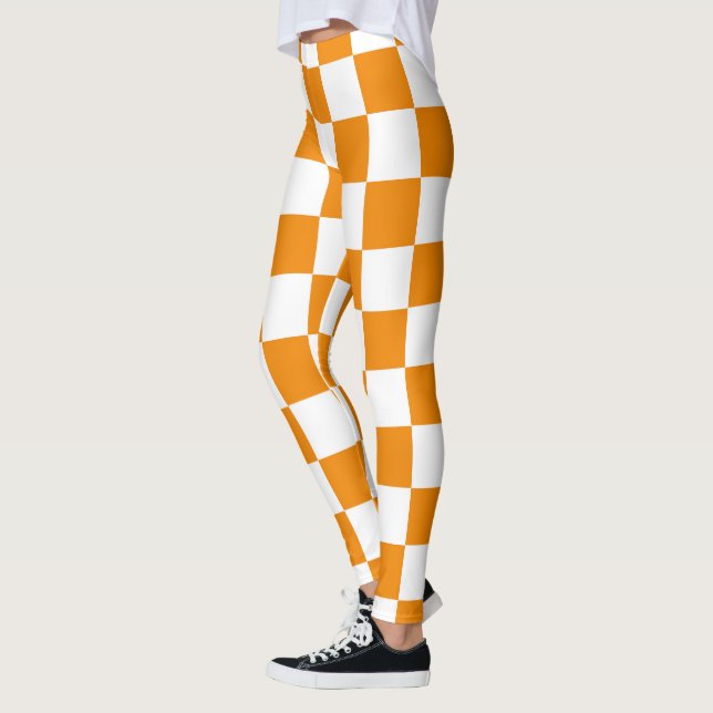 Leggings Dibujo a Cuadros (Izquierda)