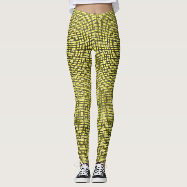 Leggings Dibujo a Cuadros.01 (Anverso)
