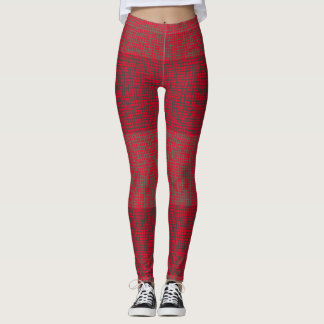 Leggings Dibujo a cuadros.01