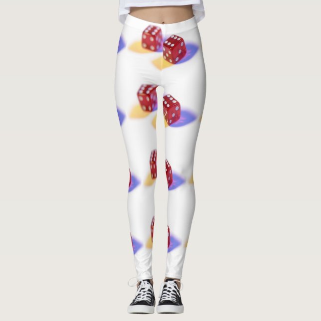 LEGGINGS DICE (Anverso)