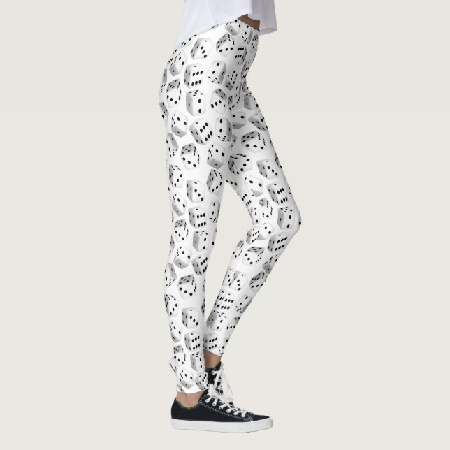 Leggings Diciembre aleatorio (Derecha)