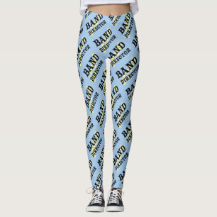Leggings Dictador del director de banda