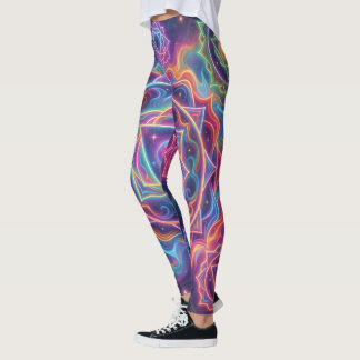 Leggings Die 7 Chakren´10