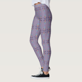 Leggings Die 7 Chakren´2