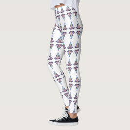 Leggings Die 7 Chakren´2