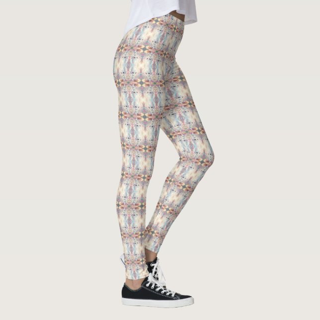 Leggings Die Galaxienwanderer des Nektars (Derecha)