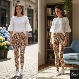 Leggings Diferentes razas de perros