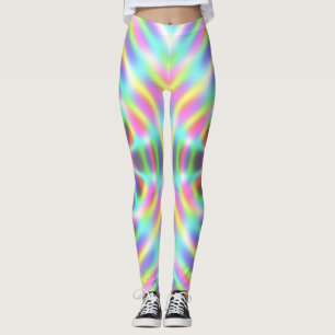 Leggings Difracción 2 polainas