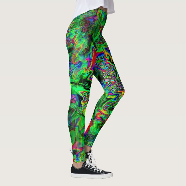 Leggings Difundiendo Diversión...... (Derecha)