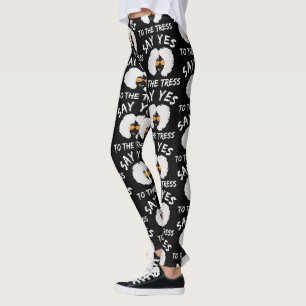 Leggings Diga sí al Tress
