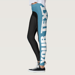 Leggings ¡Dígalo grande! Polainas adaptables