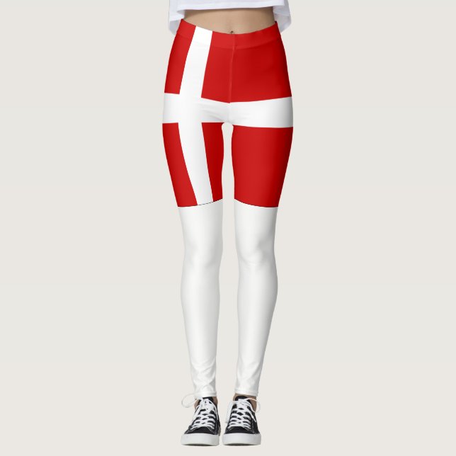 Leggings Dinamarca (Anverso)