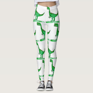 Leggings Dino