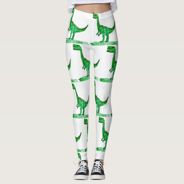 Leggings Dino (Anverso)